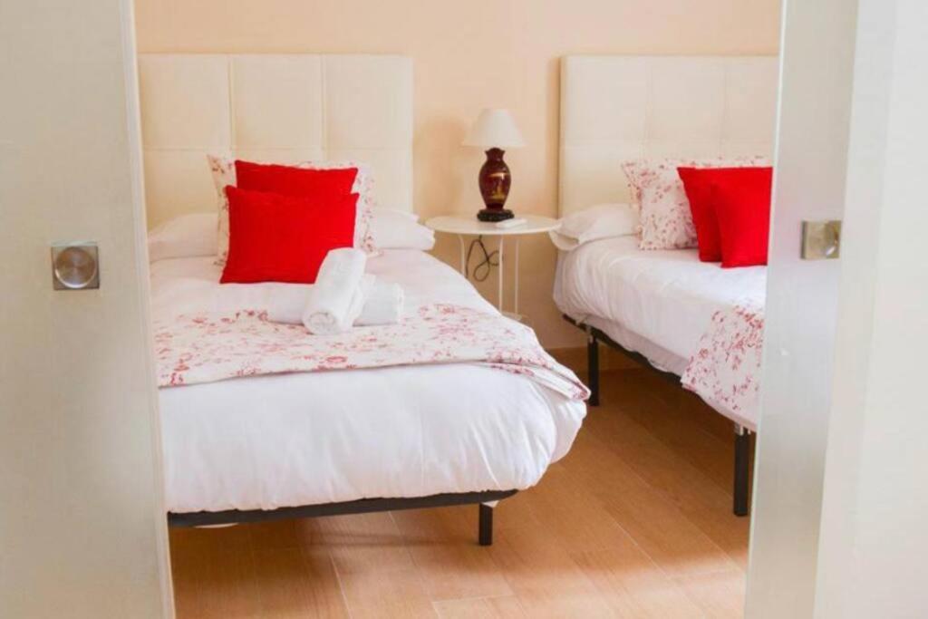 Apartament Piso Junto A La Catedral, 4-5 Personas Malaga Zewnętrze zdjęcie