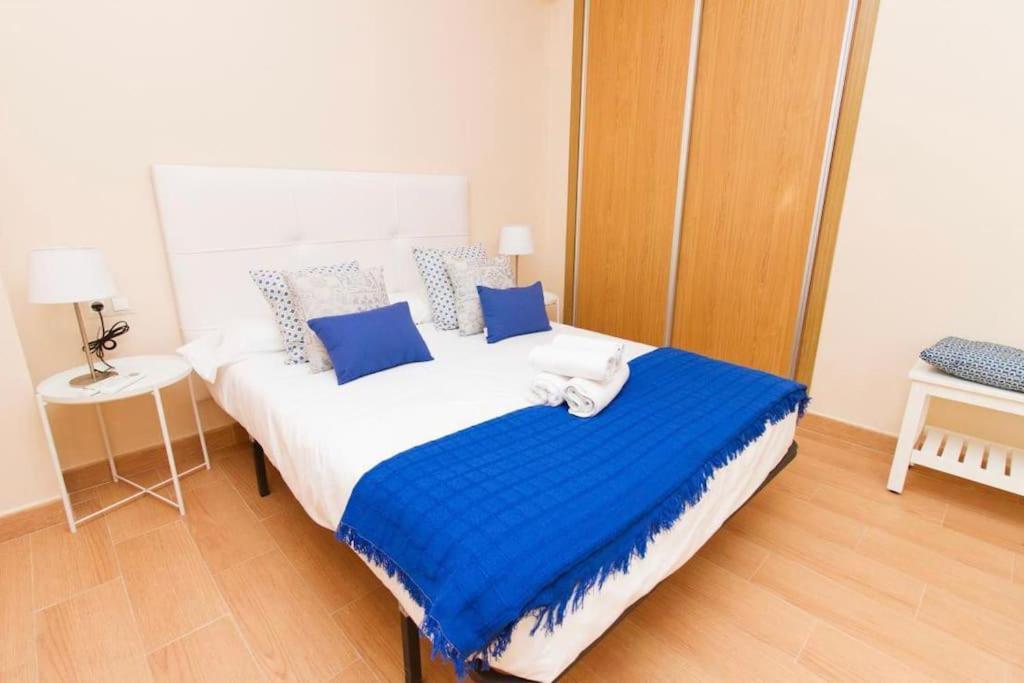 Apartament Piso Junto A La Catedral, 4-5 Personas Malaga Zewnętrze zdjęcie