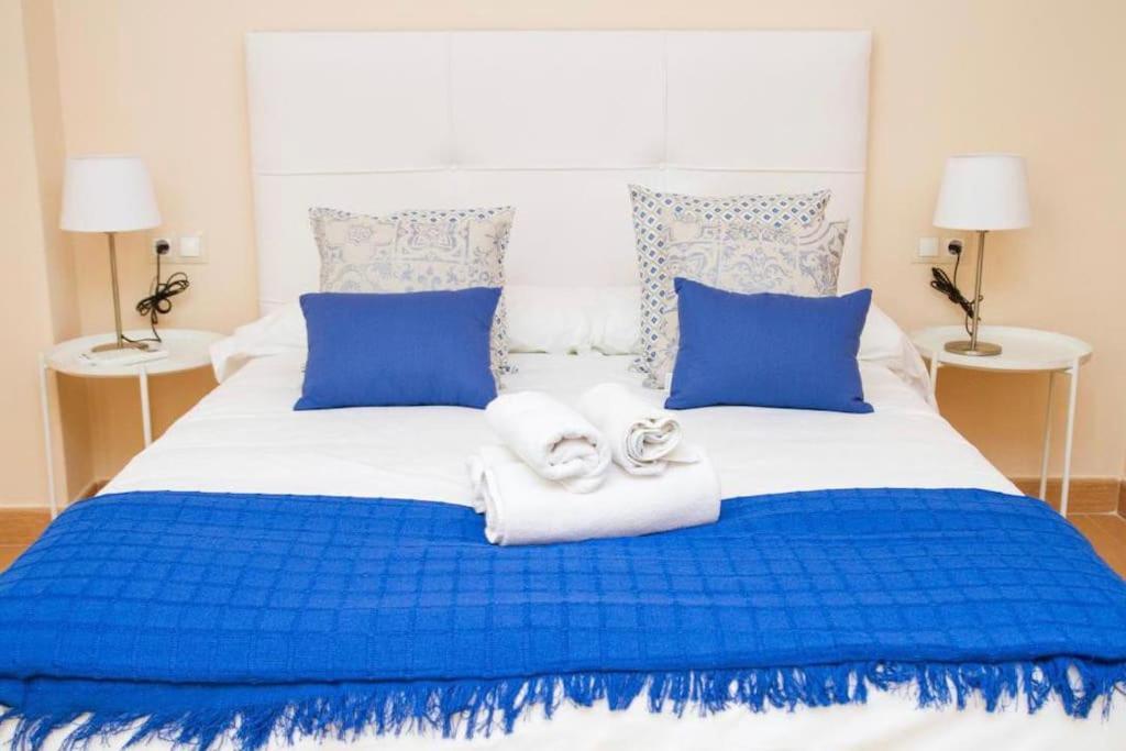 Apartament Piso Junto A La Catedral, 4-5 Personas Malaga Zewnętrze zdjęcie