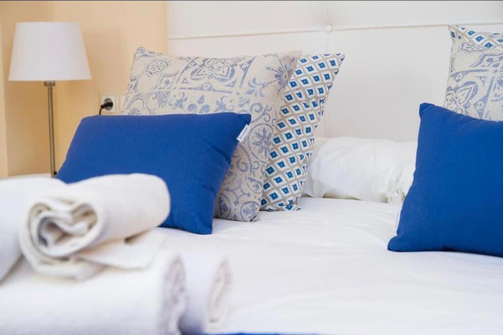 Apartament Piso Junto A La Catedral, 4-5 Personas Malaga Zewnętrze zdjęcie