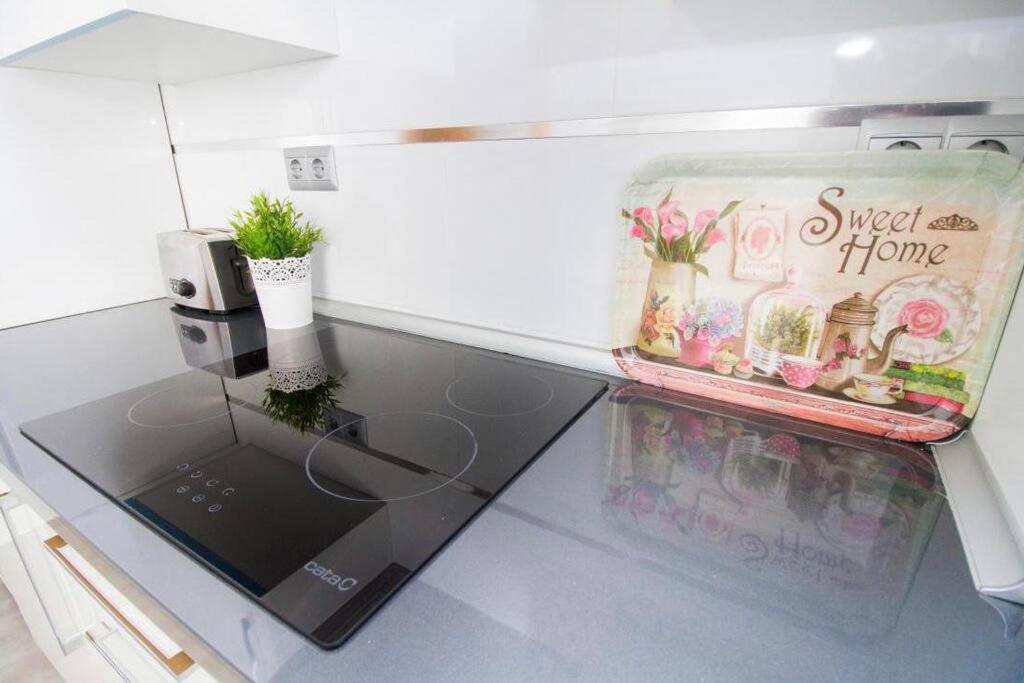Apartament Piso Junto A La Catedral, 4-5 Personas Malaga Zewnętrze zdjęcie