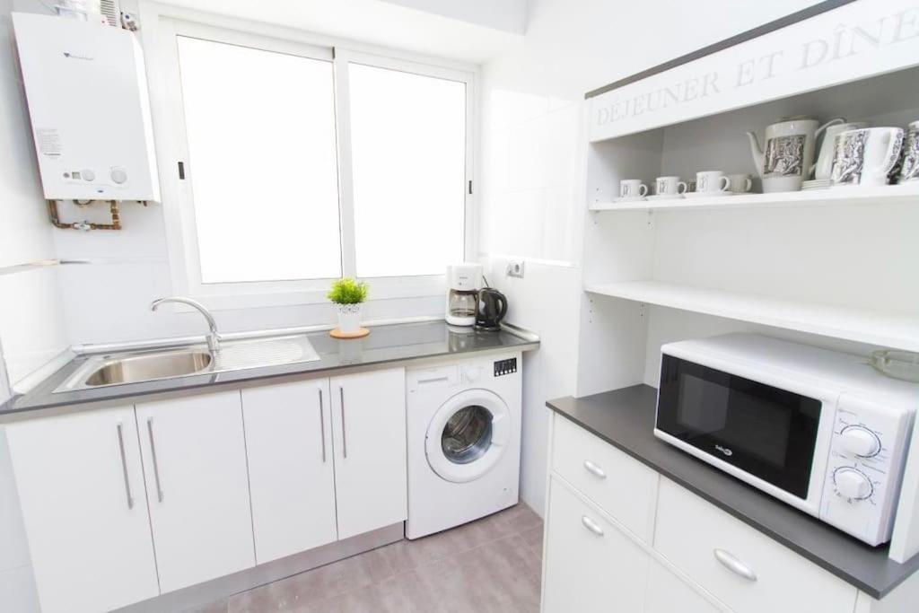Apartament Piso Junto A La Catedral, 4-5 Personas Malaga Zewnętrze zdjęcie