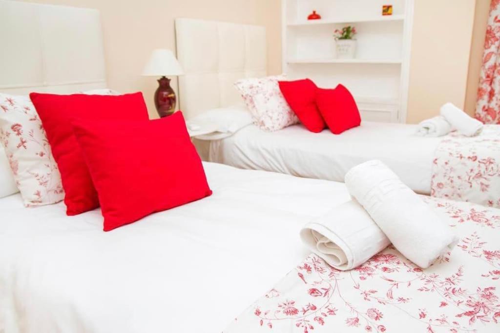 Apartament Piso Junto A La Catedral, 4-5 Personas Malaga Zewnętrze zdjęcie
