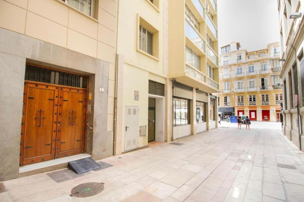Apartament Piso Junto A La Catedral, 4-5 Personas Malaga Zewnętrze zdjęcie