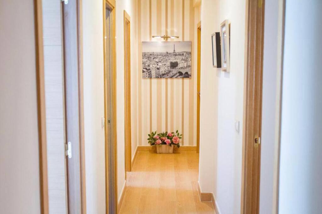 Apartament Piso Junto A La Catedral, 4-5 Personas Malaga Zewnętrze zdjęcie