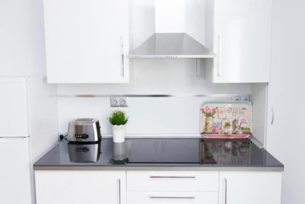 Apartament Piso Junto A La Catedral, 4-5 Personas Malaga Zewnętrze zdjęcie