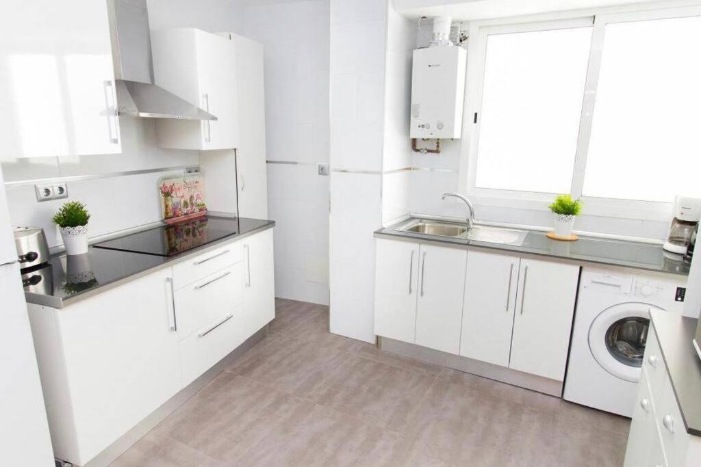 Apartament Piso Junto A La Catedral, 4-5 Personas Malaga Zewnętrze zdjęcie