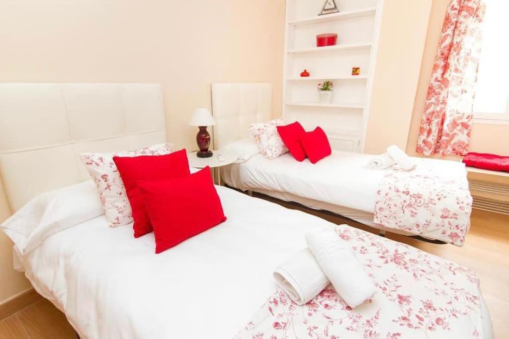 Apartament Piso Junto A La Catedral, 4-5 Personas Malaga Zewnętrze zdjęcie